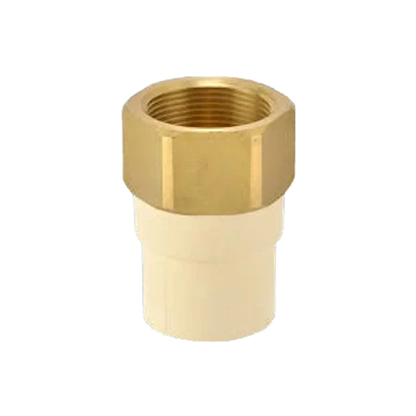 Ashirvad CPVC Brass Female Threaded Adaptor FABT